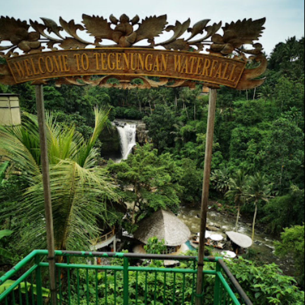 شلال تيجينونجان (4)