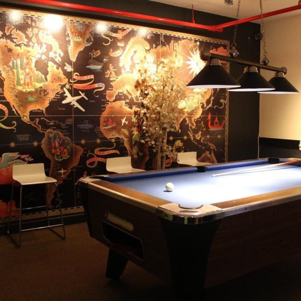 غرفة لعب نيويورك