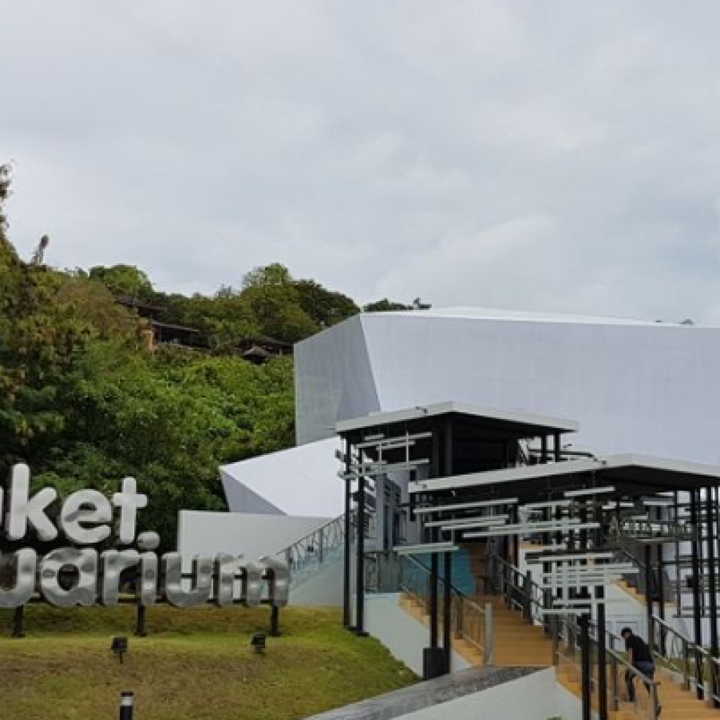 حوض السمك بوكيت - بوكيت اكووريم