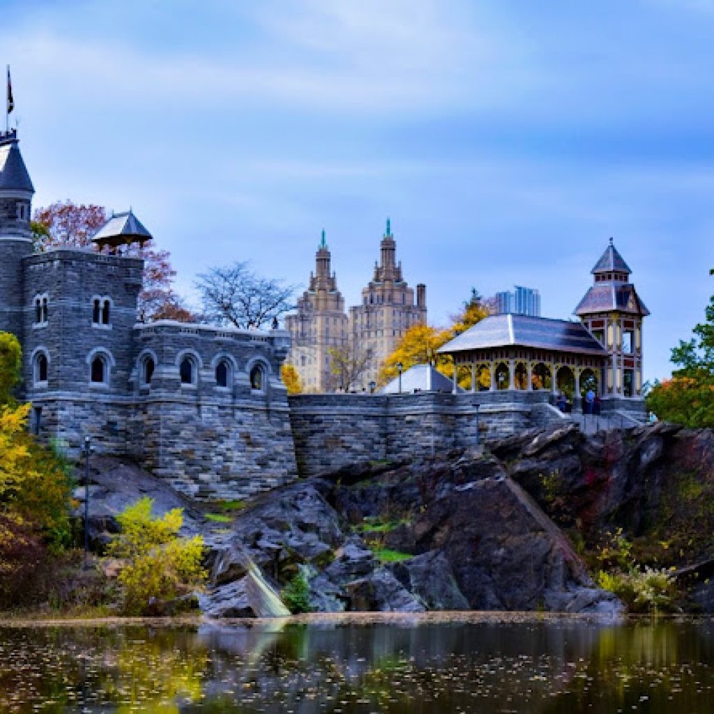 قلعة بلفيدير