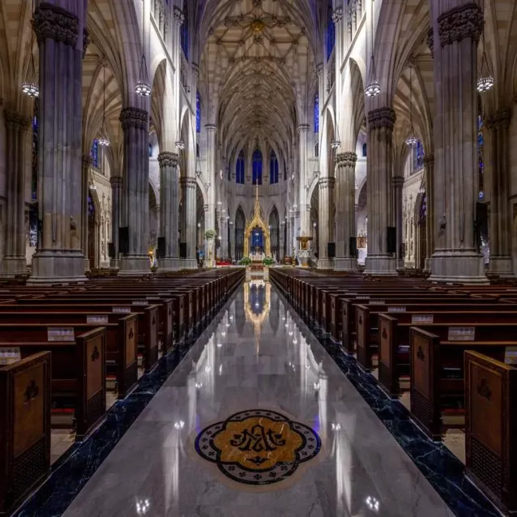 كاتدرائية القديس باتريك2