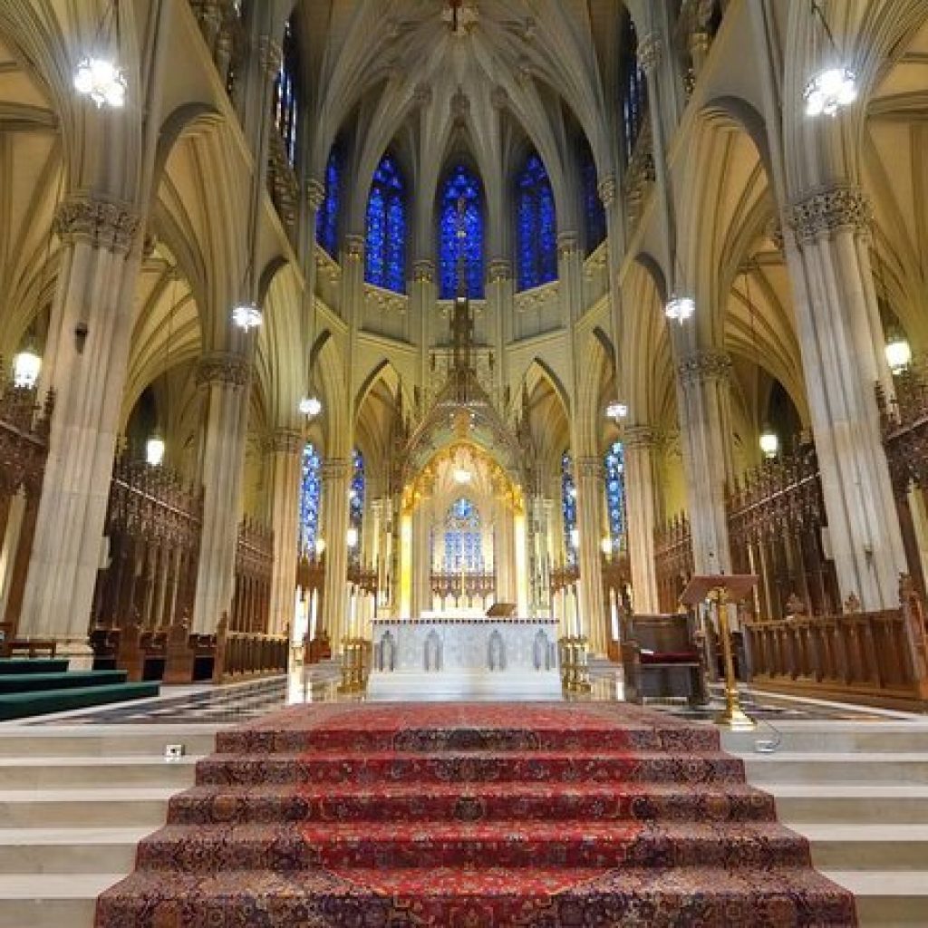 كاتدرائية القديس باتريك5