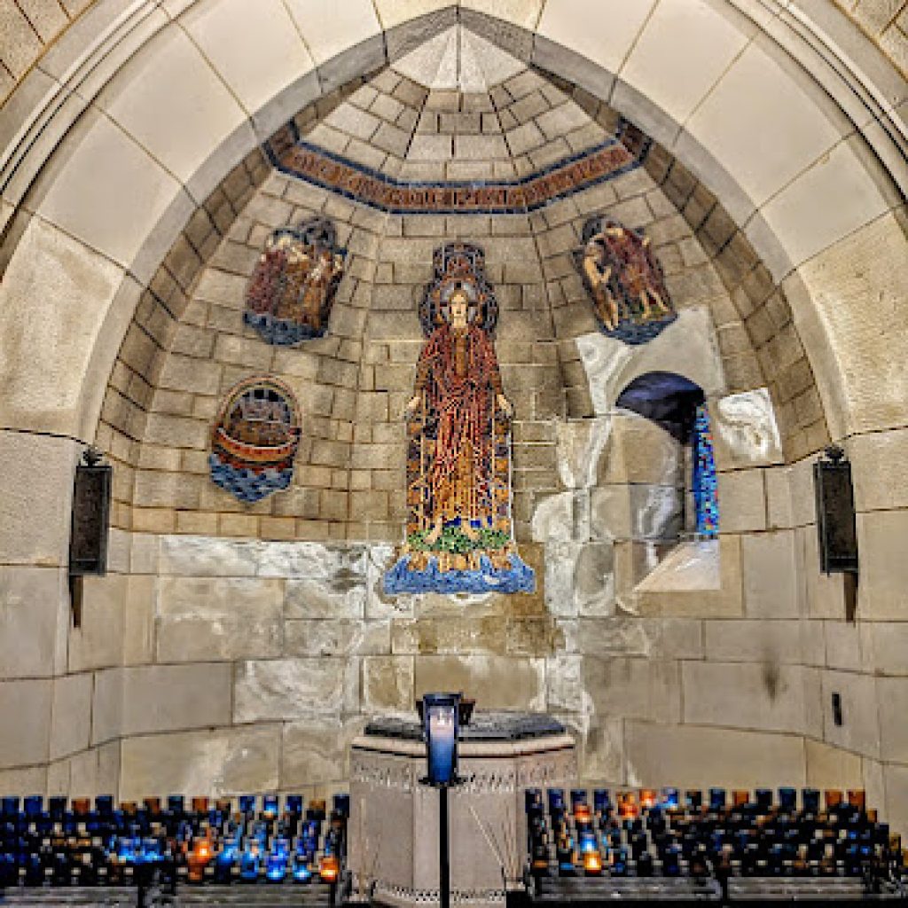 كنيسة الراحة المقدسة