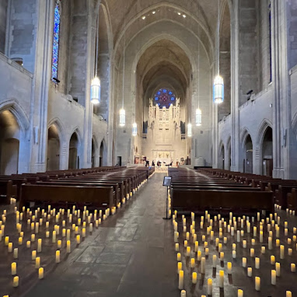 كنيسة الراحة المقدسة2