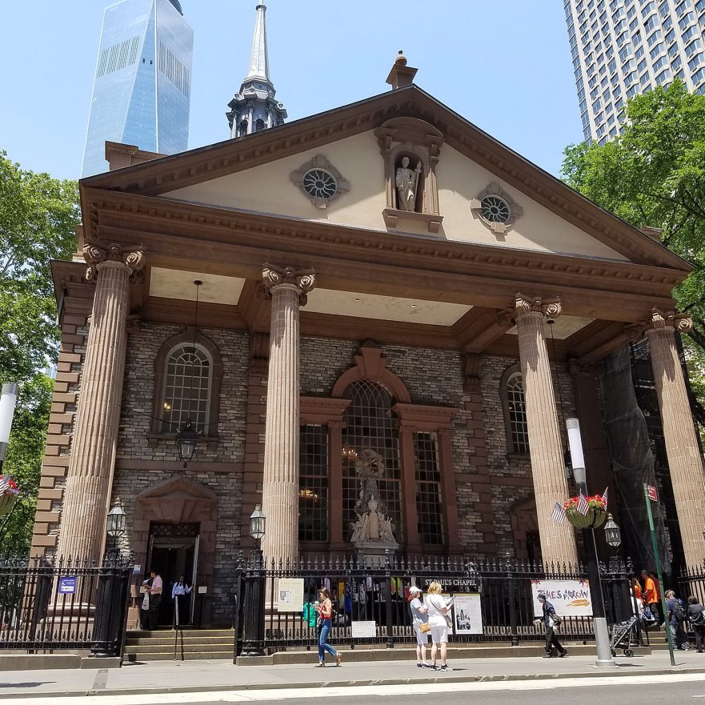 كنيسة القديس بولس3