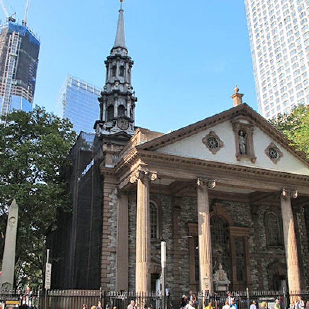 كنيسة القديس بولس4