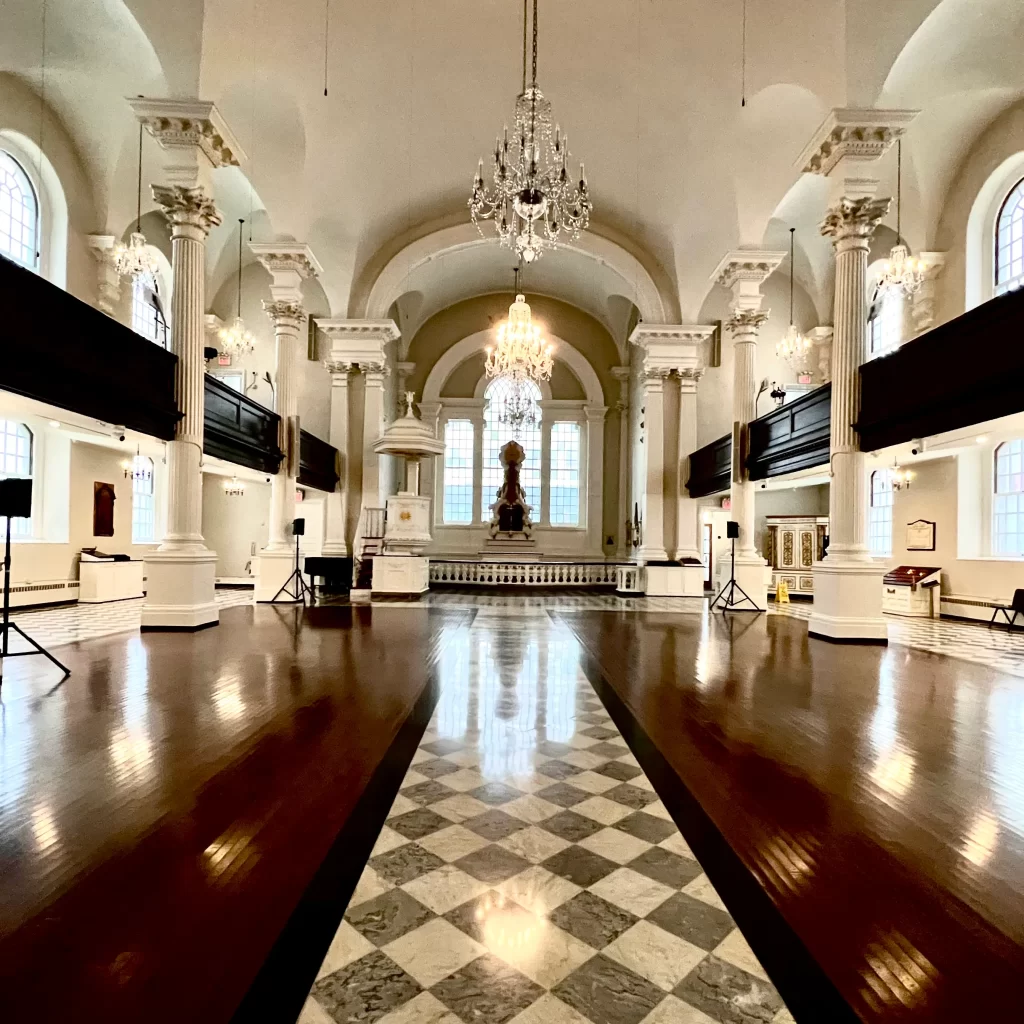 كنيسة القديس بولس5