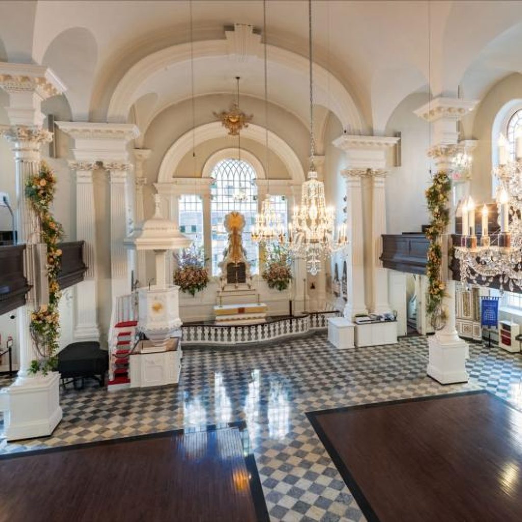 كنيسة القديس بولس6