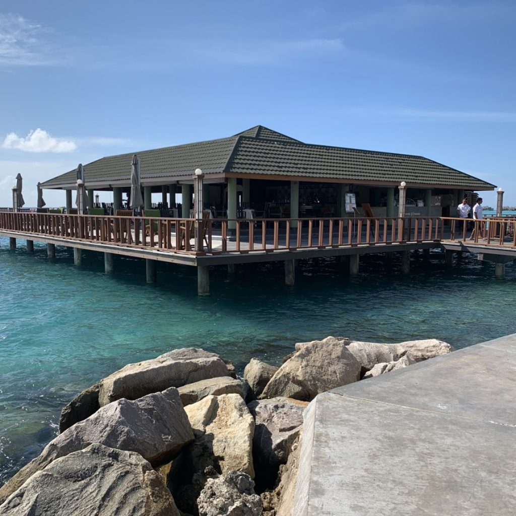 لؤلؤة المالديف