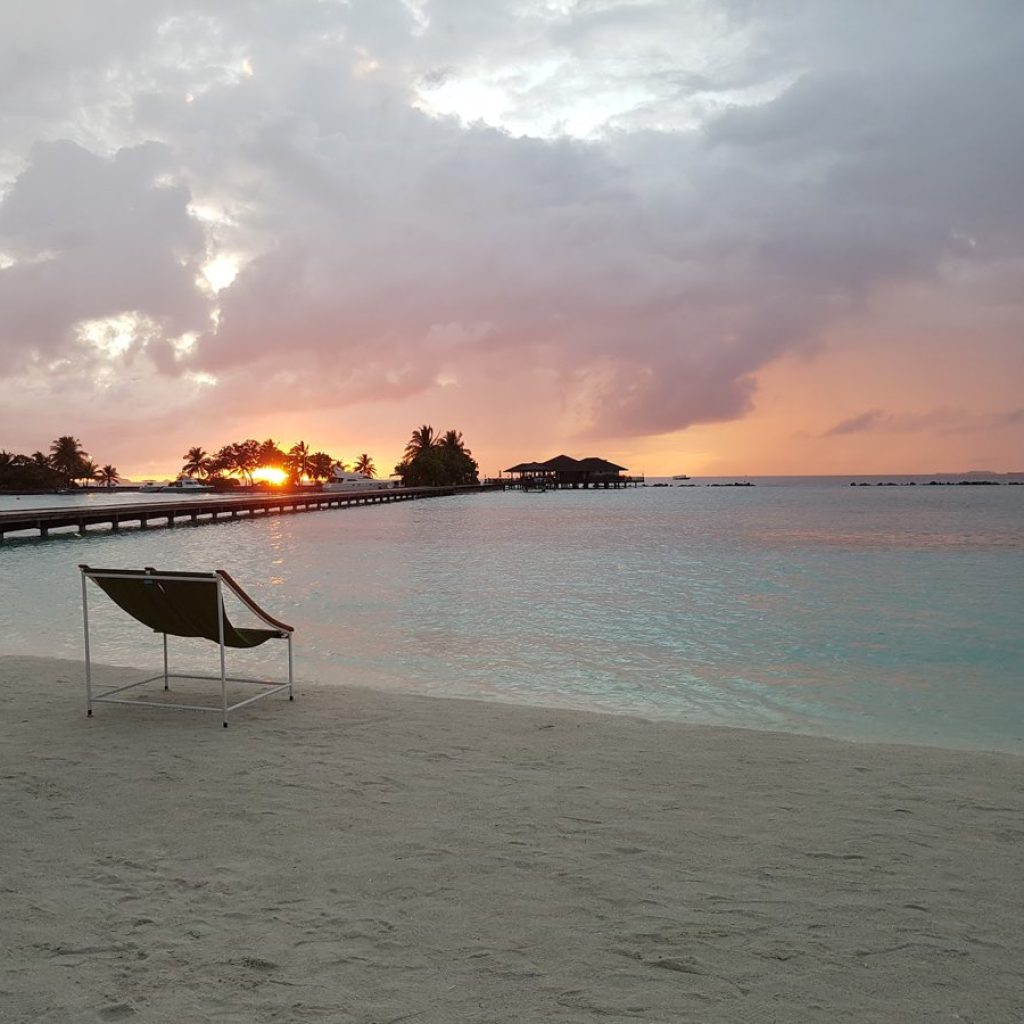 لؤلؤة المالديف