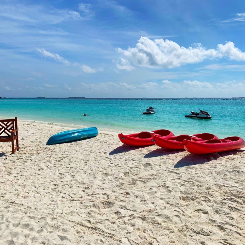 لؤلؤة المالديف