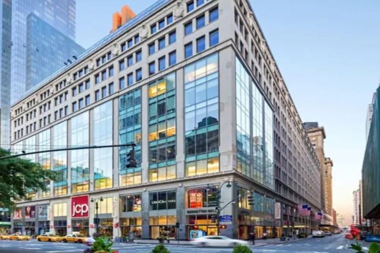 مانهاتن مول مدينة نيويورك