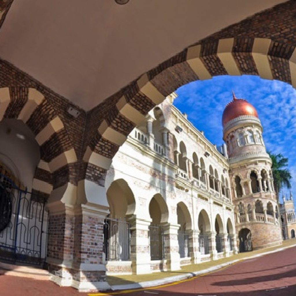 مبنى السلطان عبد الصمد