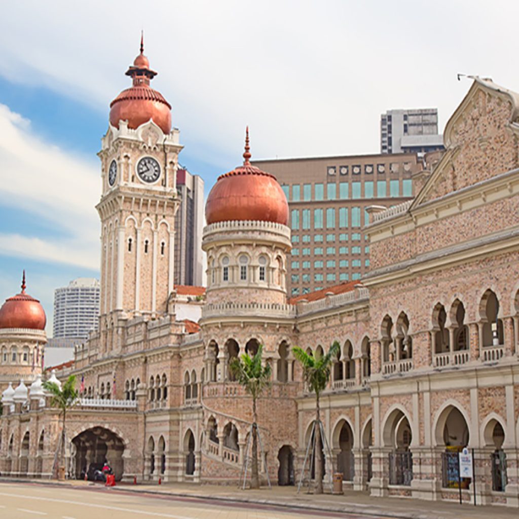 مبنى السلطان عبد الصمد