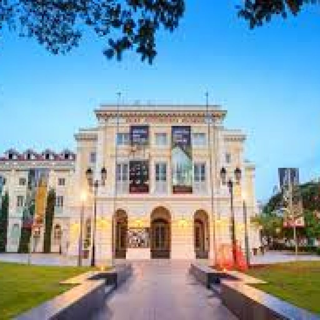 متحف الحضارات الآسيوية