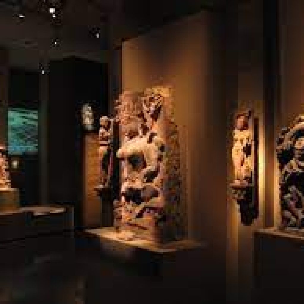 متحف الحضارات الآسيوية ٤