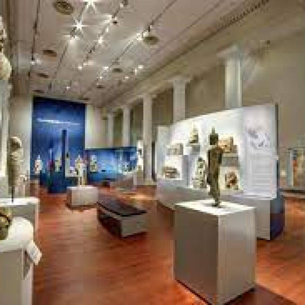 متحف الحضارات الآسيوية ٥