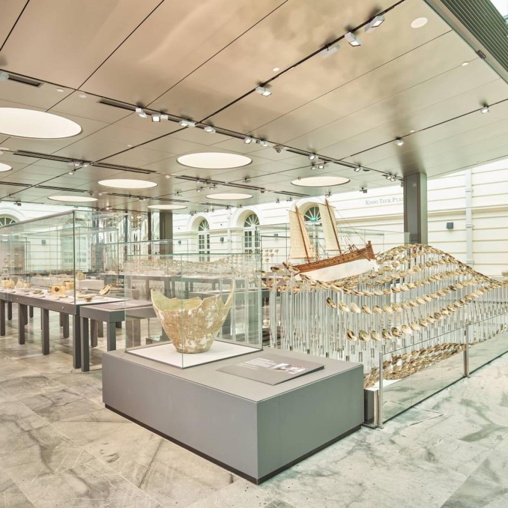 متحف الحضارات الآسيوية ٦