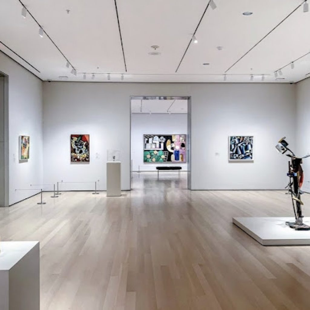 متحف الفن الحديث ١