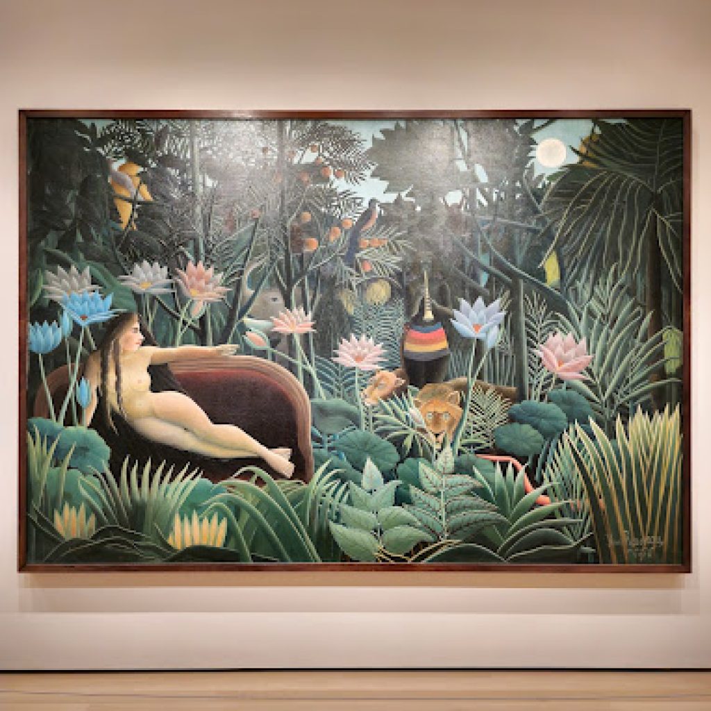 متحف الفن الحديث ٥