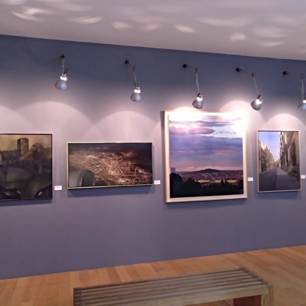 متحف الفن المعاصر في كونت ديوك