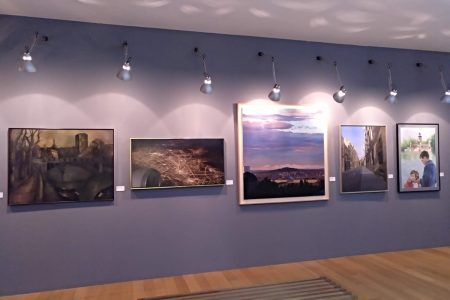 متحف الفن المعاصر في كونت ديوك