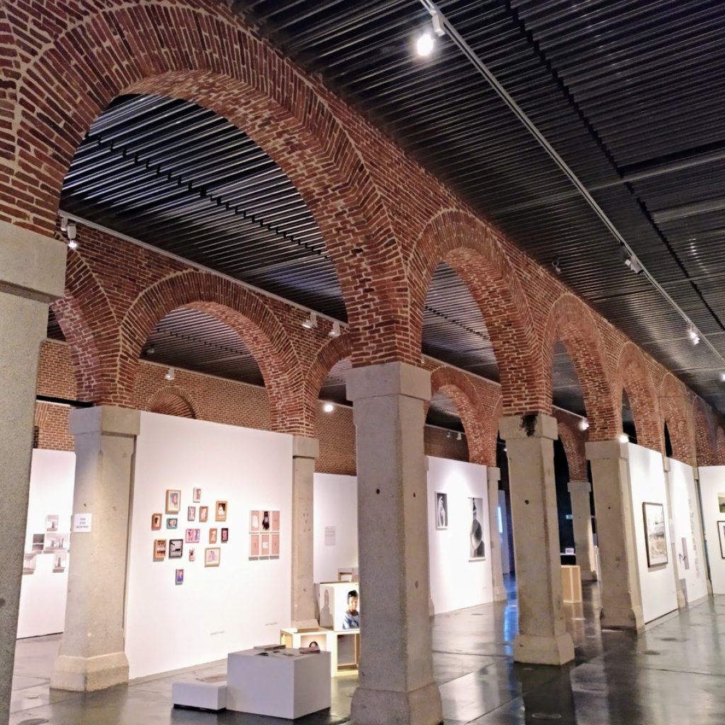 متحف الفن المعاصر في كونت ديوك 1