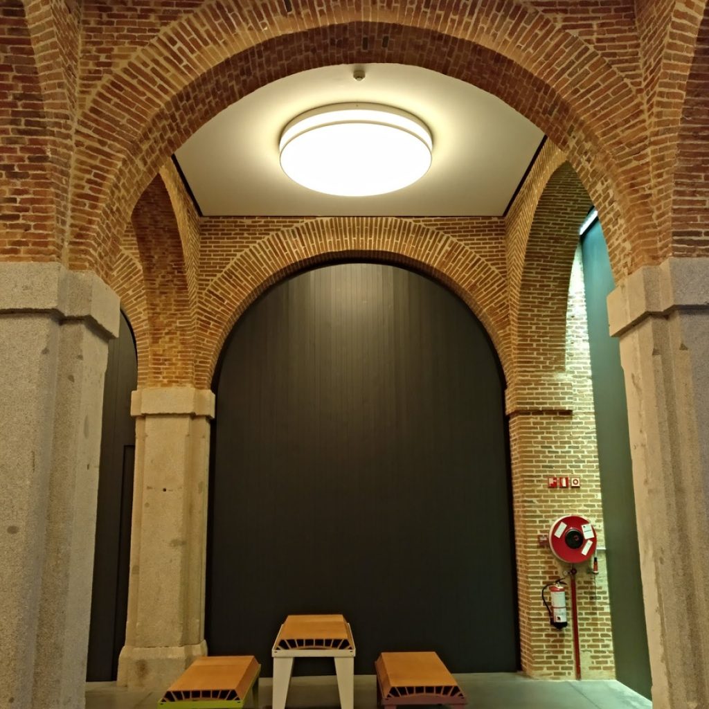 متحف الفن المعاصر في كونت ديوك 2