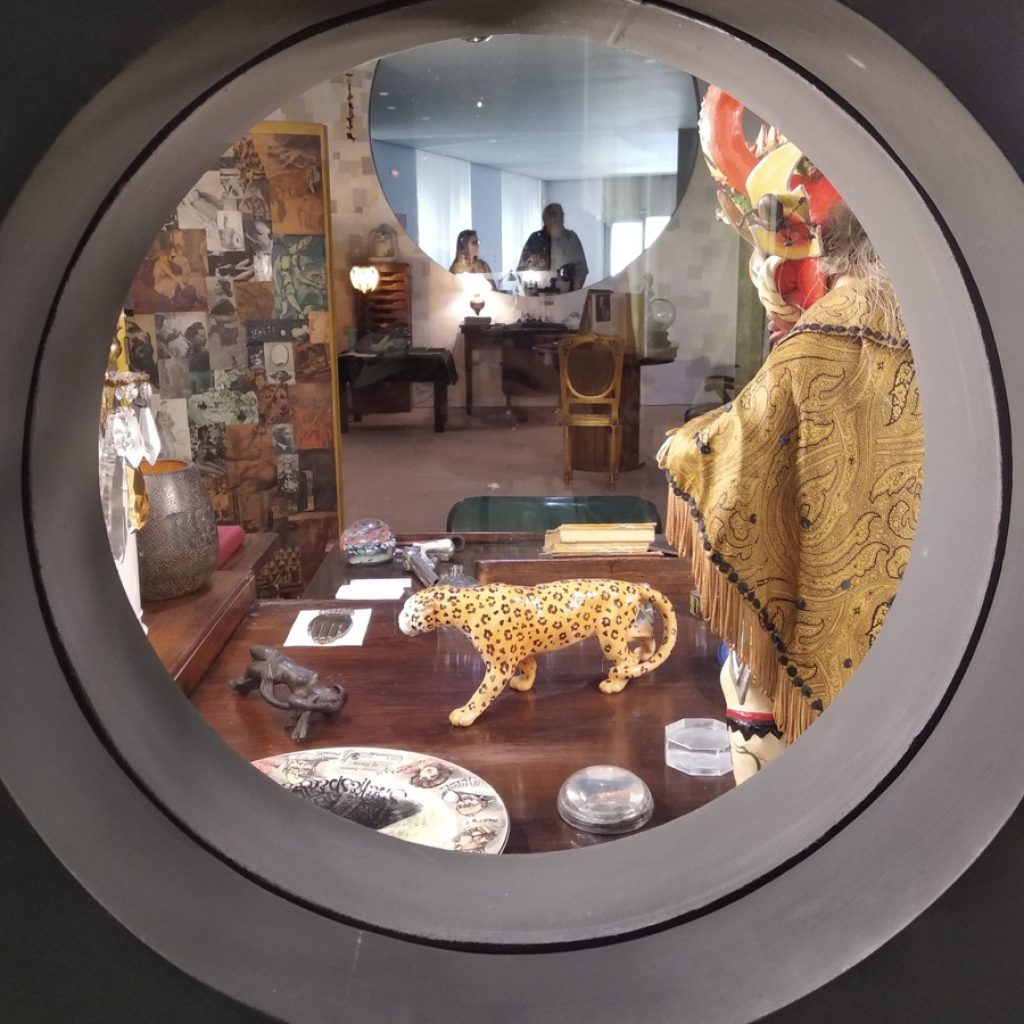 متحف الفن المعاصر في كونت ديوك 3