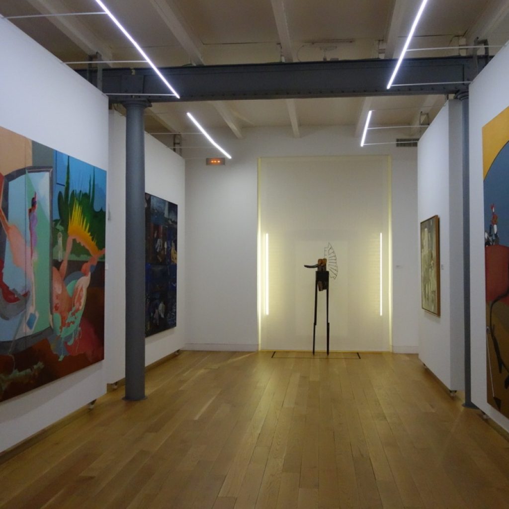 متحف الفن المعاصر في كونت ديوك 5