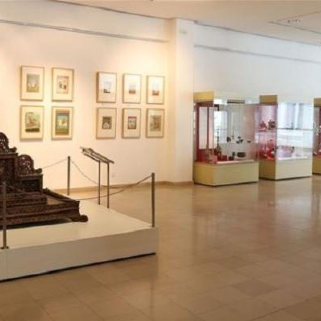 متحف الفنون الإسلامي الماليزي