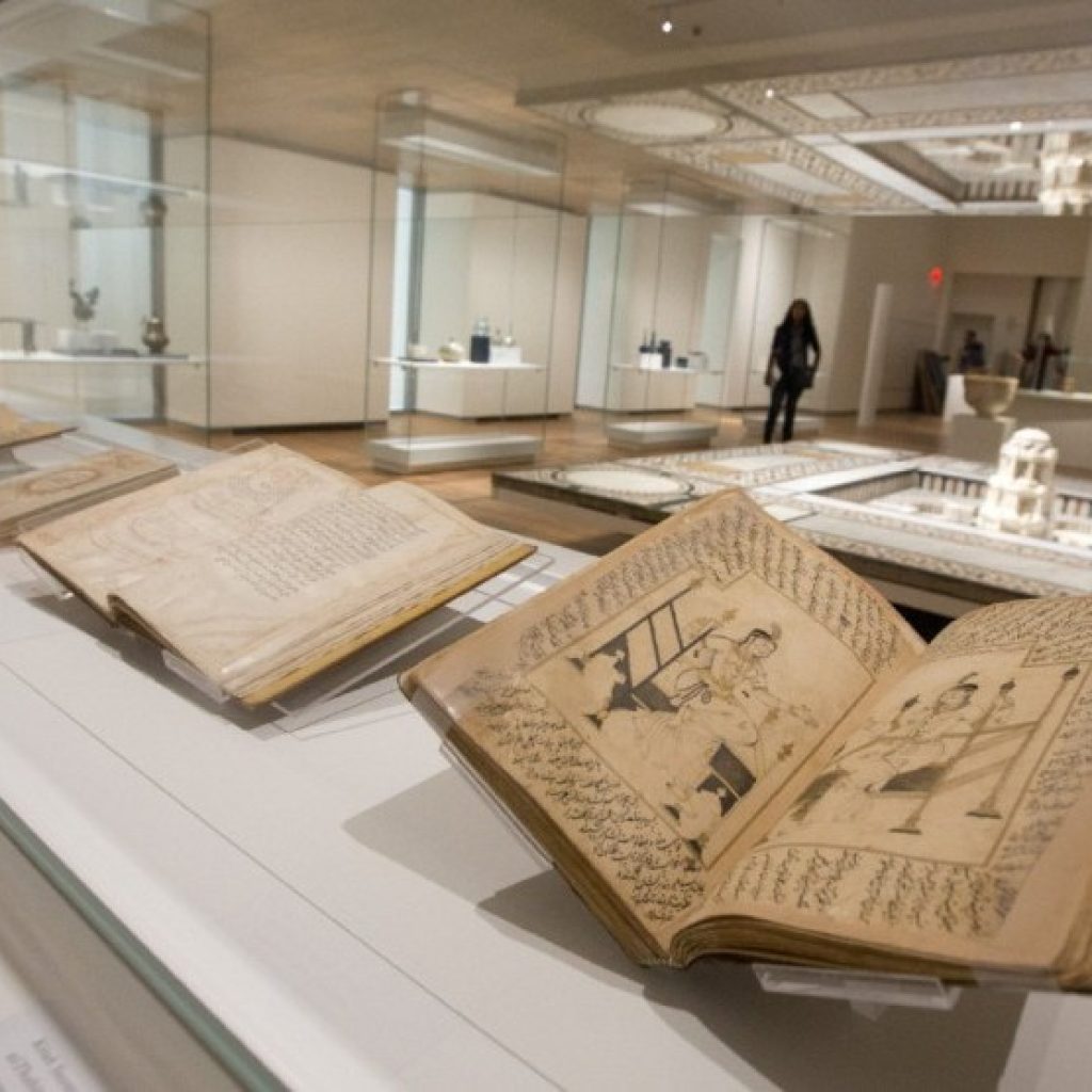 متحف الفنون الإسلامي الماليزي