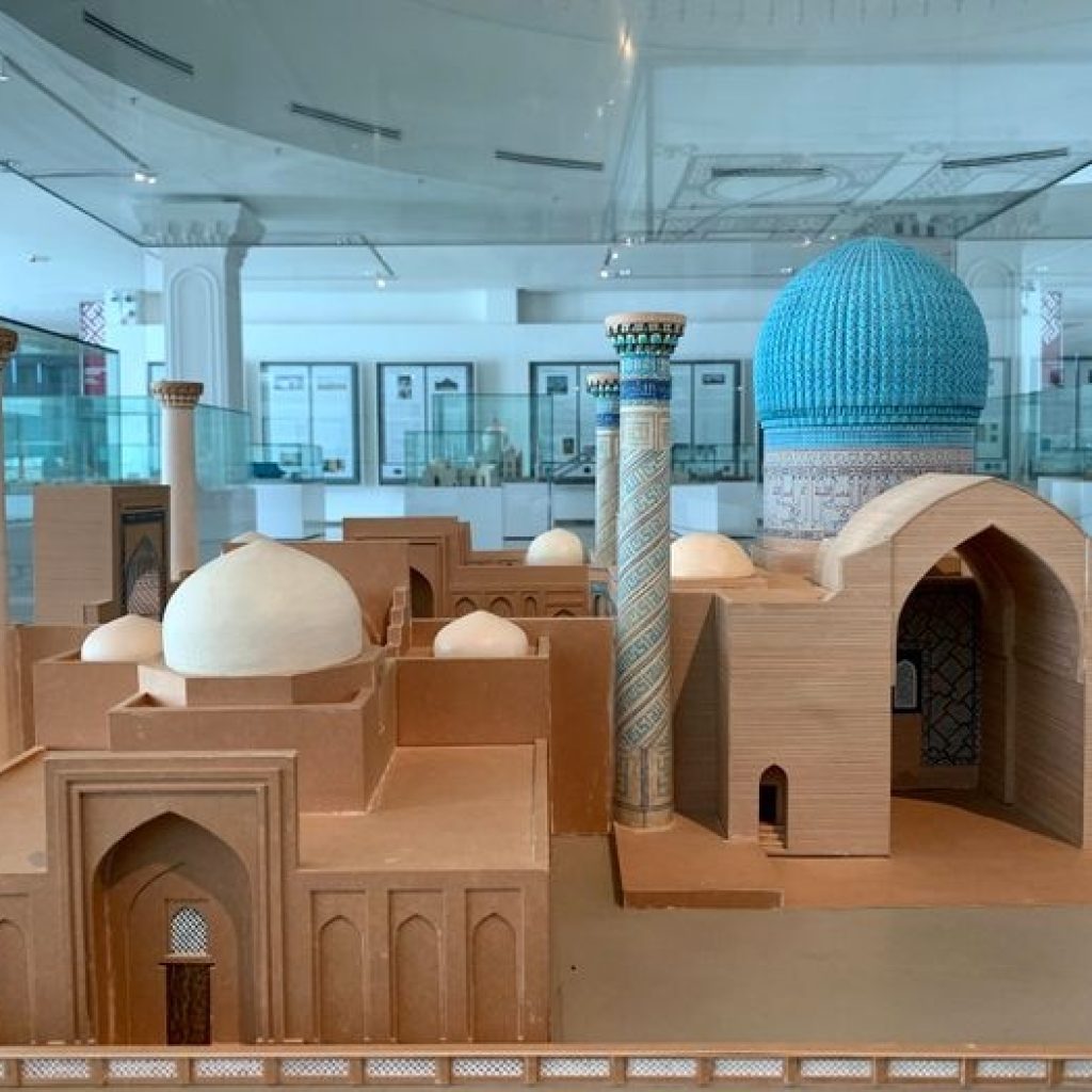 متحف الفنون الإسلامي الماليزي