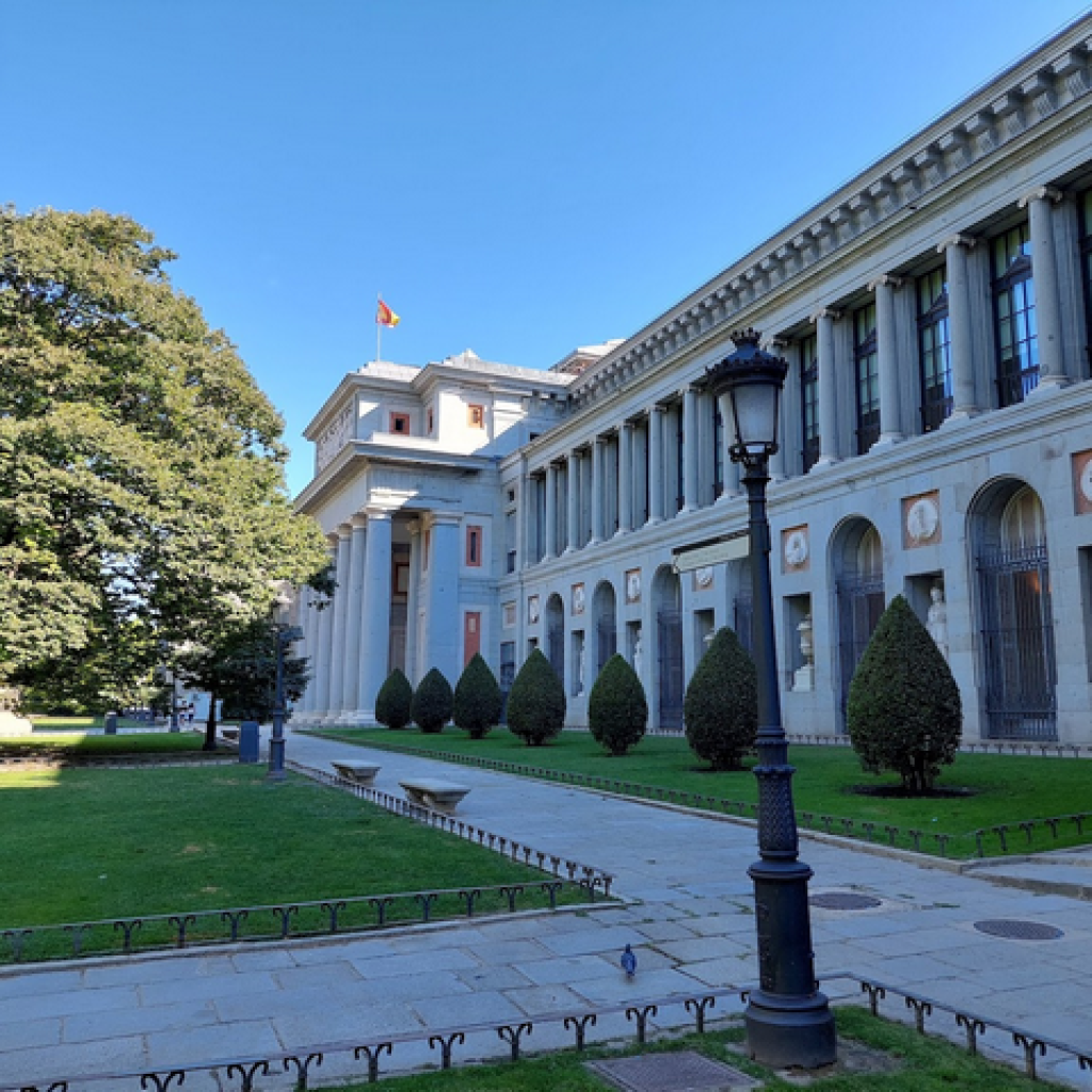 متحف البرادو ١