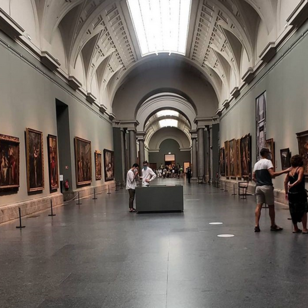 متحف البرادو ٣