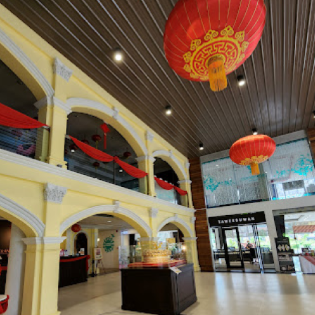 متحف بيراناكان بوكيت ٣