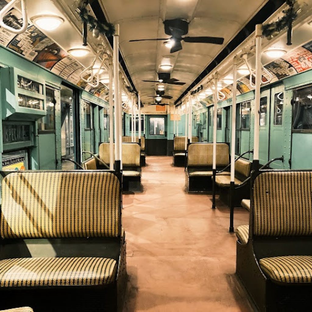 متحف ترانزيت نيويورك ٣