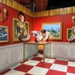 متحف تريك آي سنغافورة