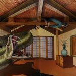 متحف تريك آي سنغافورة 1