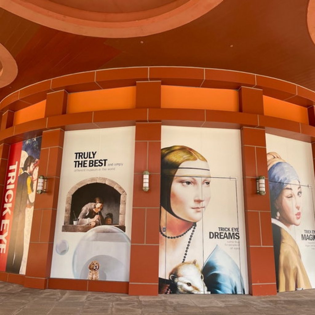 متحف تريك آي سنغافورة 3