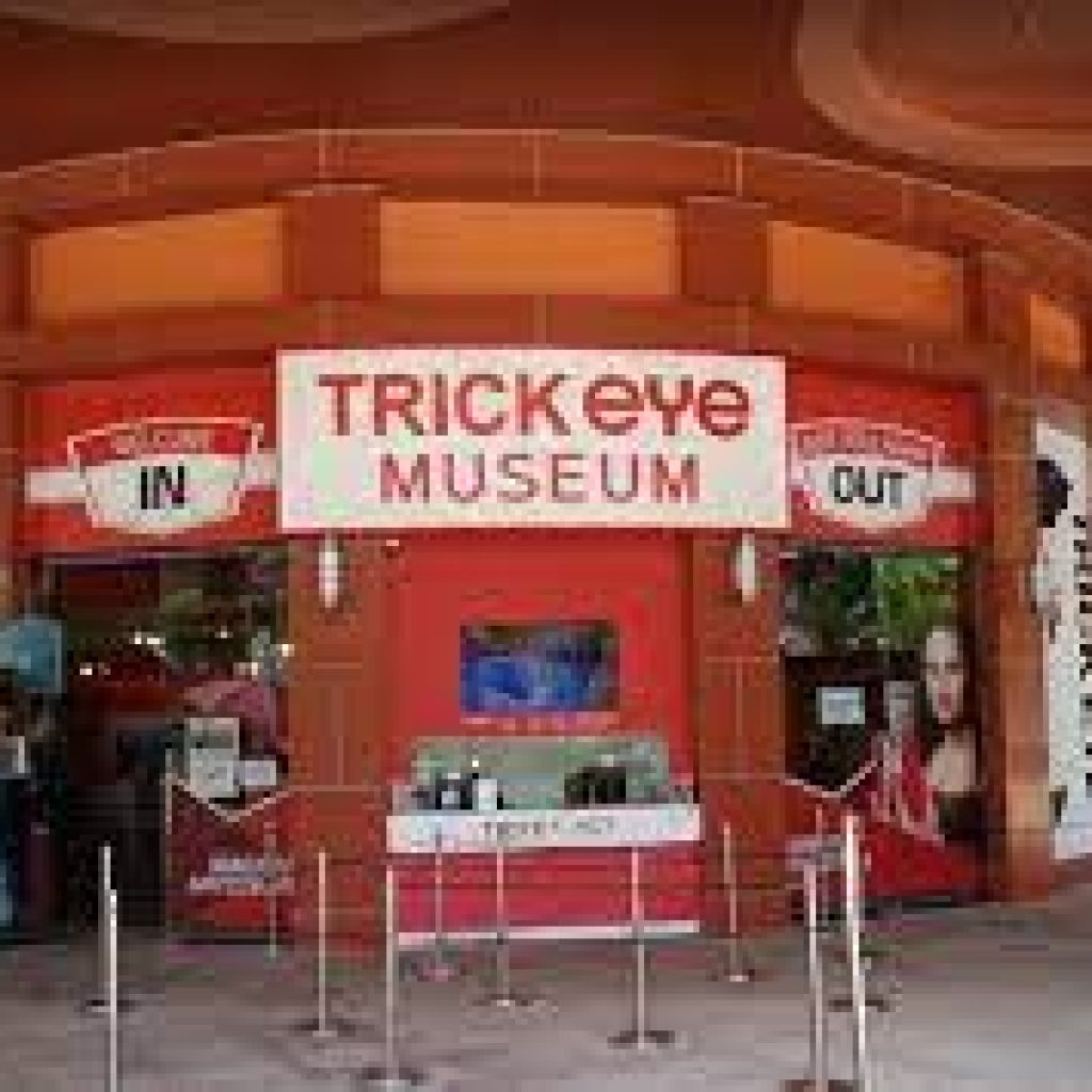 متحف تريك آي سنغافورة 5