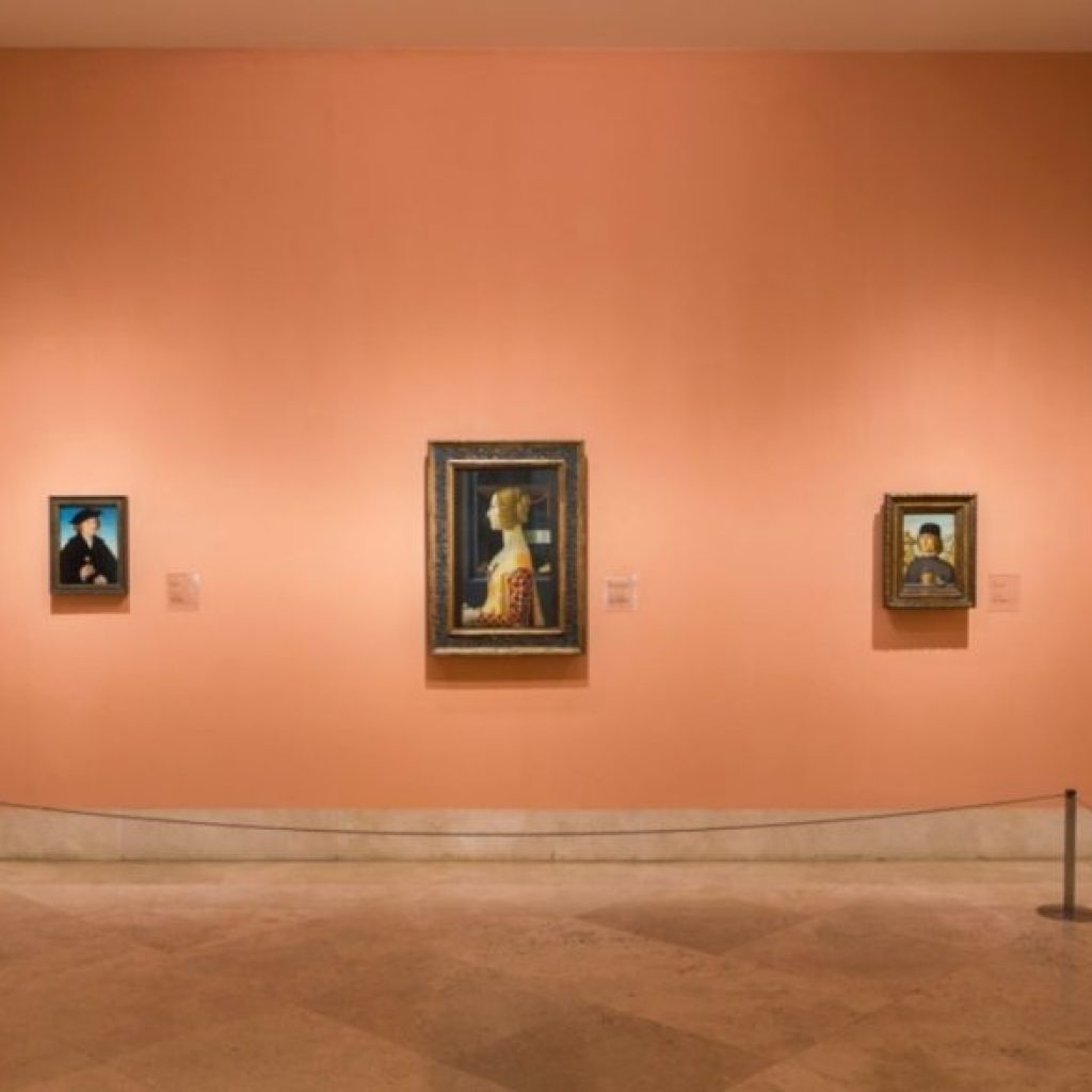 متحف تيسين ــ برونيميزا ٥