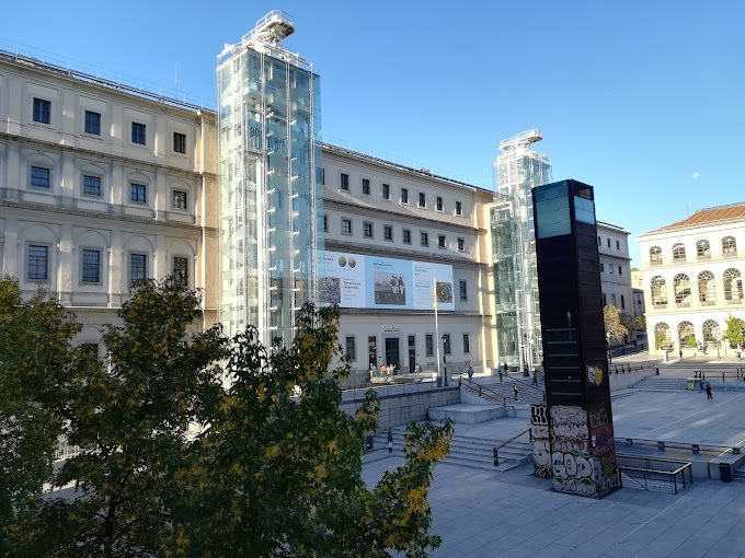 متحف رينا صوفيا مركز الفنون الوطني