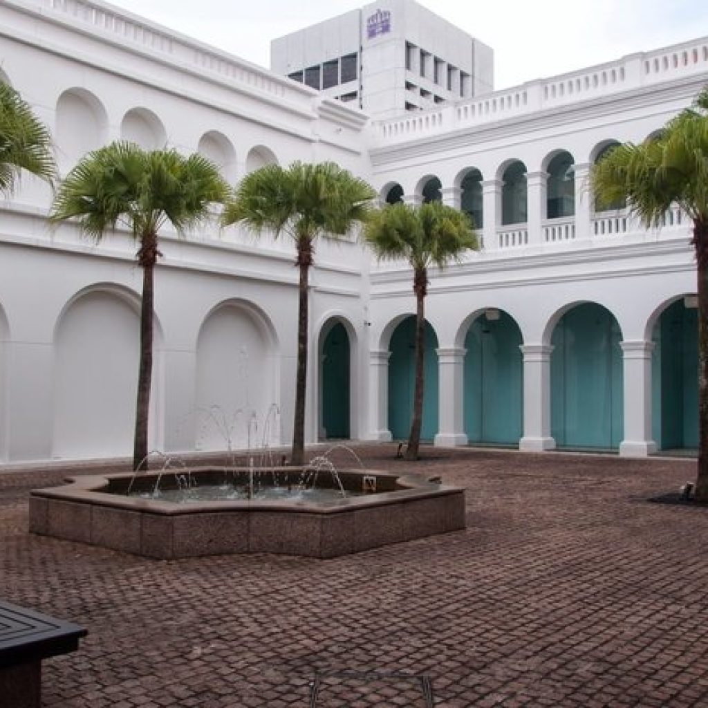 متحف سنغافورة للفنون 3