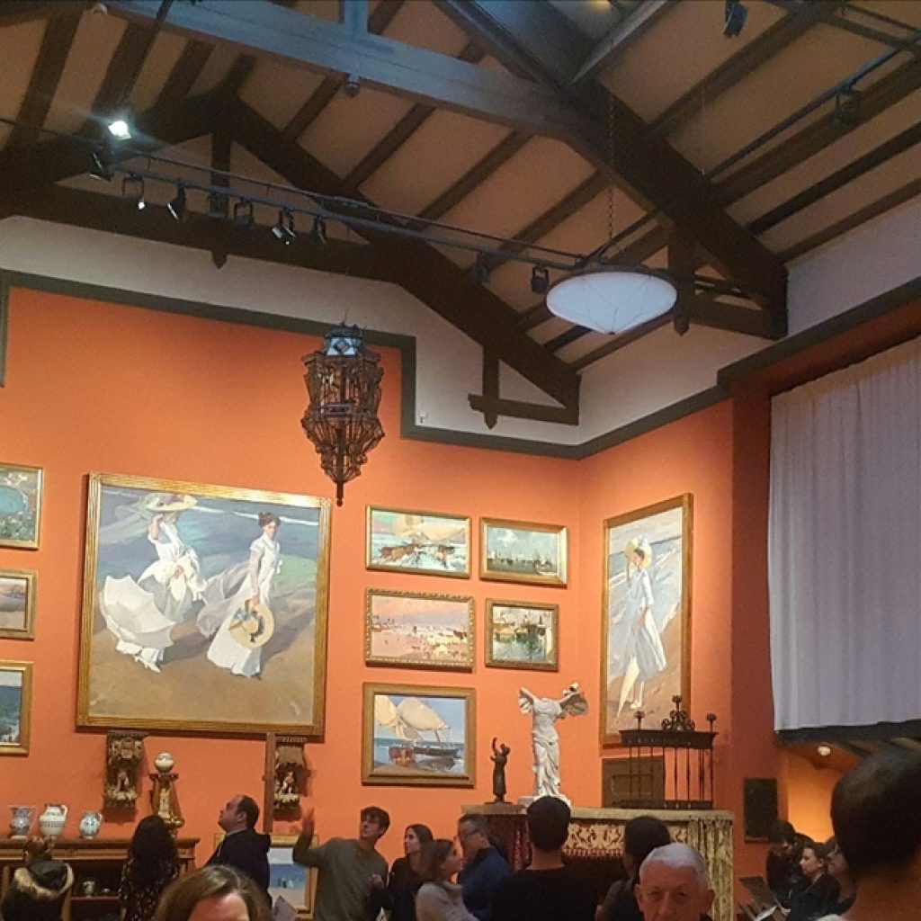 متحف سورولا ٣