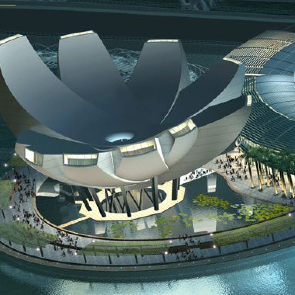 متحف علوم الفن ٦