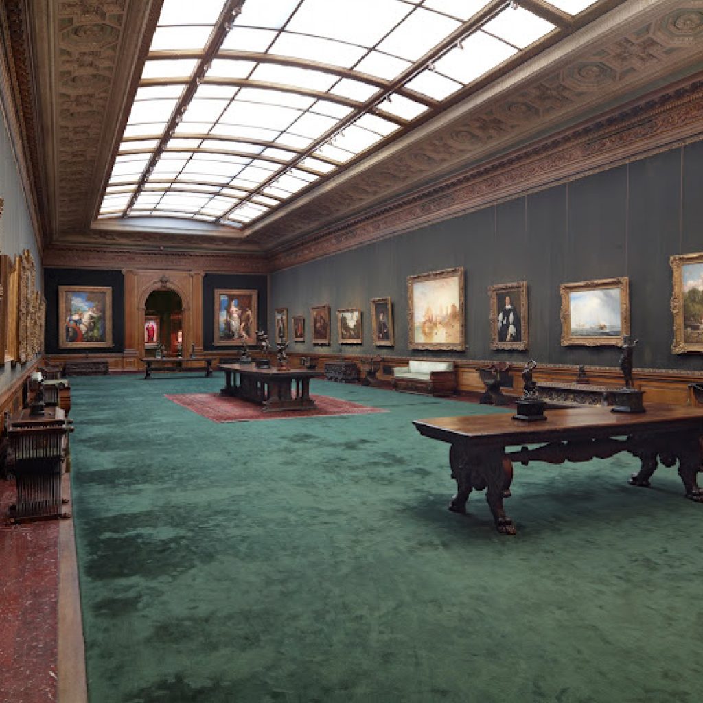 متحف فريك كولكشن ٣