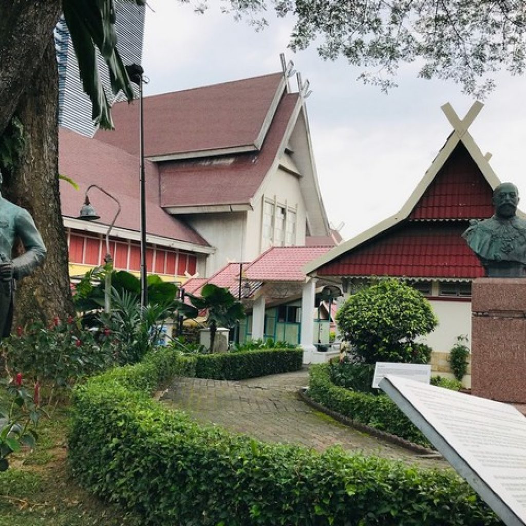 متحف ماليزيا الوطني