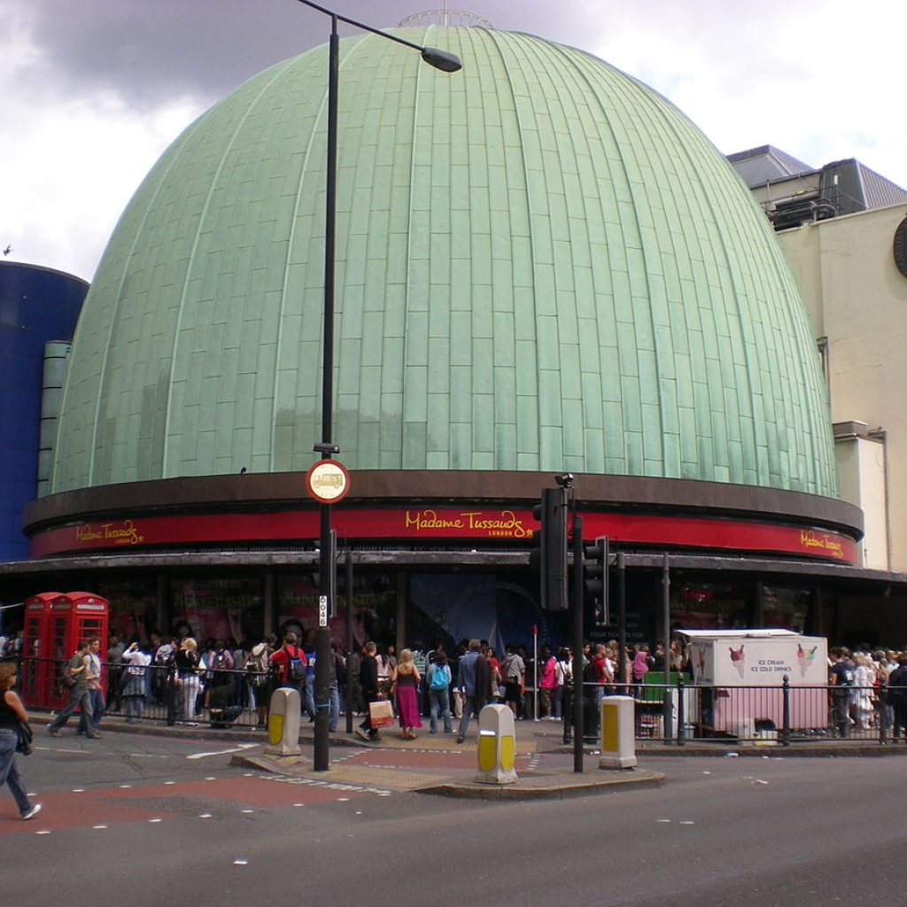 متحف مدام توتسو 2