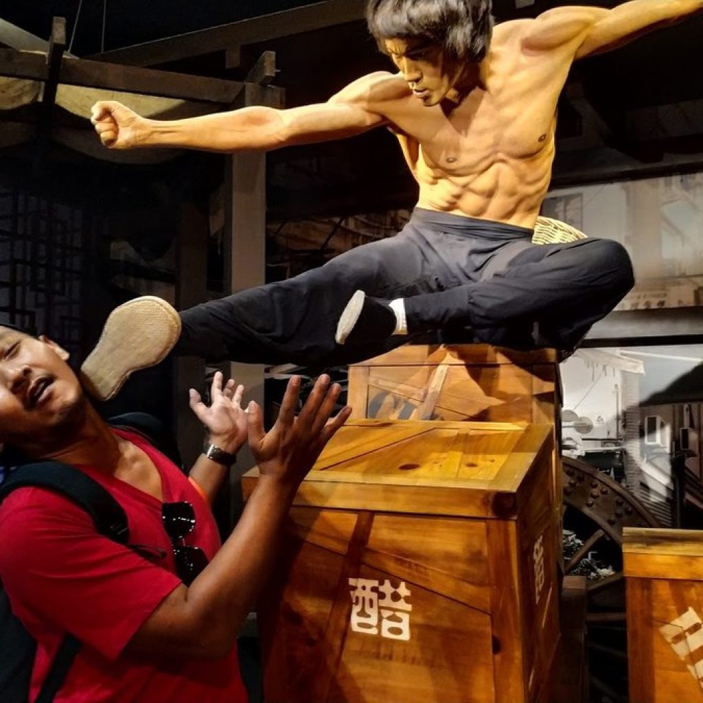 متحف مدام توتسو 4